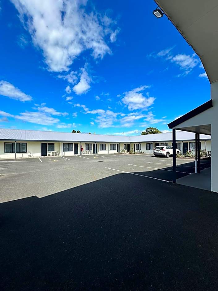 Eastland Pacific Motor Lodge
