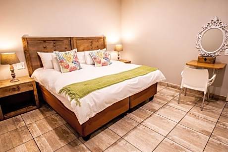 Family Suite with Balcony