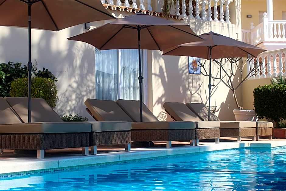 Luxury B&B Villa Tauro