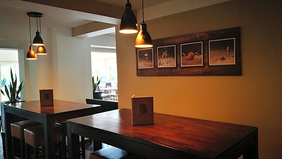 BIVIUS Hotel Restaurant Luxembourg