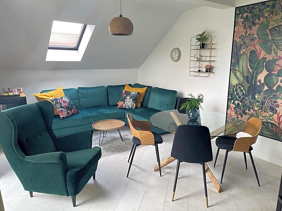 Nova Apartamenty Rewa