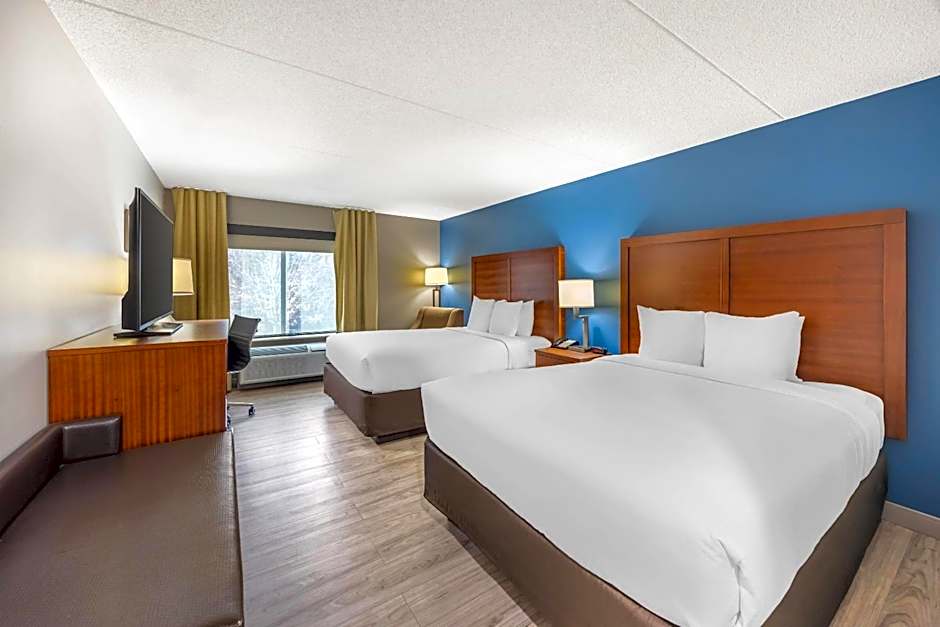 Comfort Inn & Suites Chattanooga West - Lookout Mountain