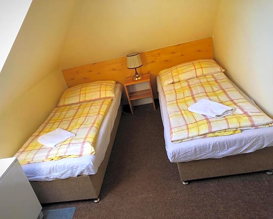 Penzion Na Prachárně