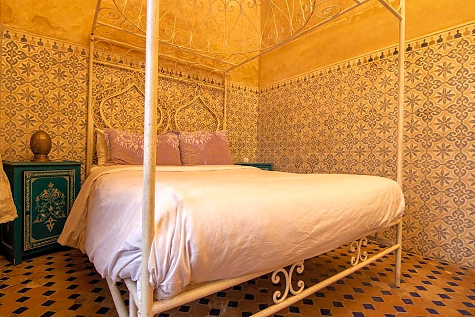 Riad Zinoun & Spa 11 Rooms