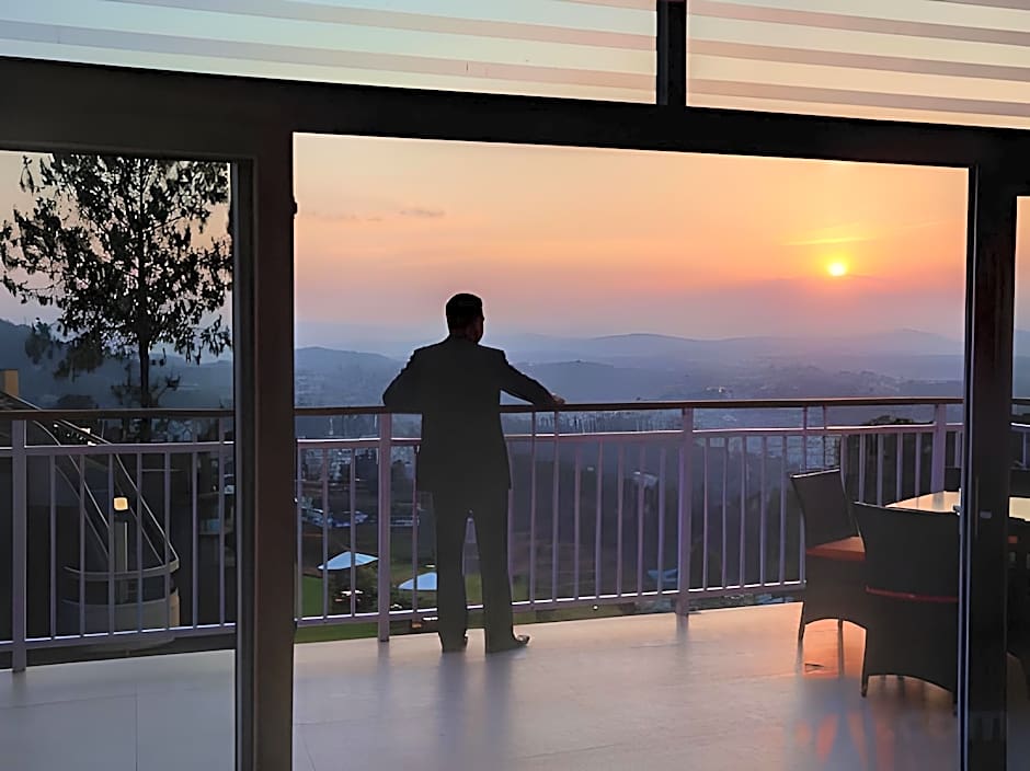 Hotel Sinclairs Retreat Ooty