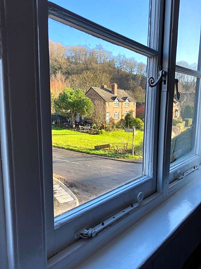 The Talbot at Knightwick