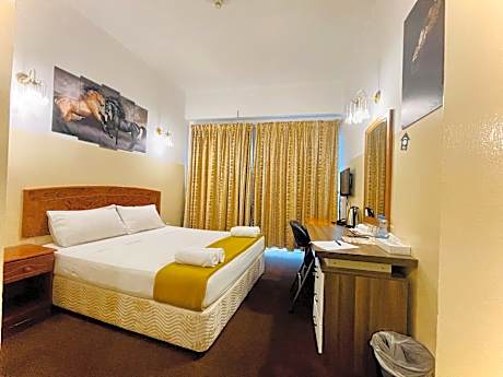 Deluxe King Or Twin Room