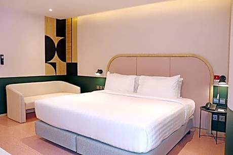 Deluxe Double Room with Shower