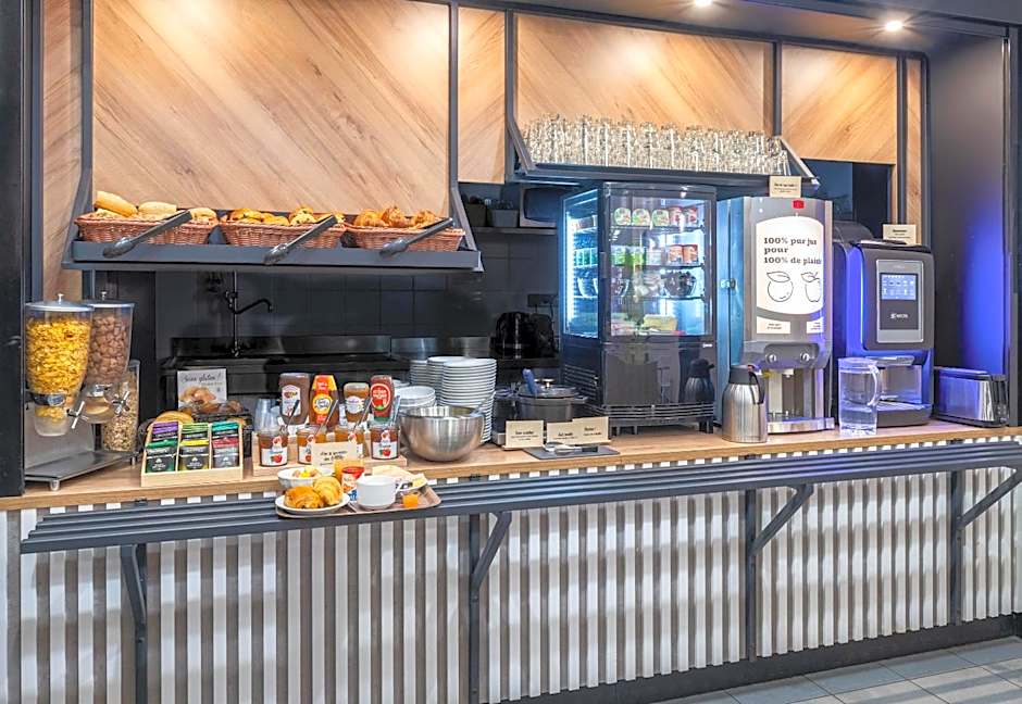 B&B HOTEL LYON Centre Perrache Berthelot