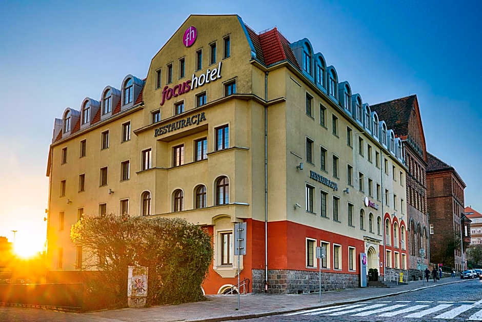 Focus Hotel Szczecin