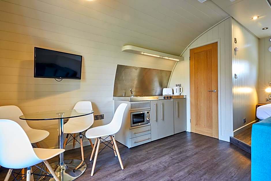 Braidhaugh Holiday Lodge and Glamping Park