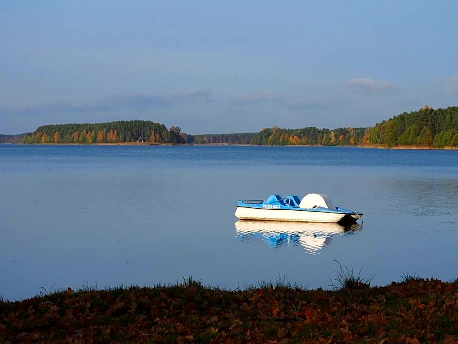 Zakątek Borsk, Jasnochówka 2, domek 37