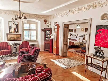 Deluxe Apartment - Galeria de Paris