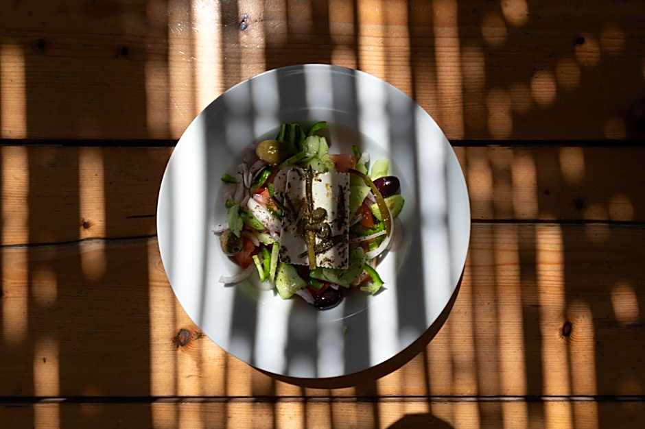 Prasonisi Light House Boutique Hotel