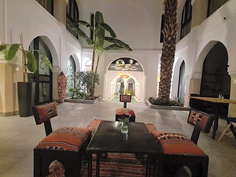 Riad Shanima SPA Marrakech