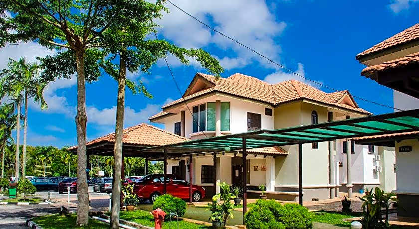 Kertih Damansara Inn