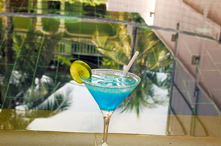 The Siem Reap Chilled Backpacker