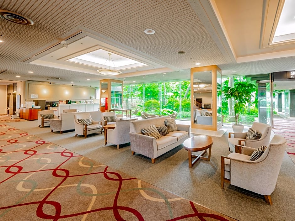 Hotel Gran Terrace Chitose