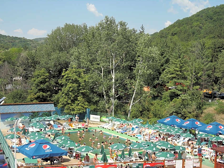 Hotel Spa Cazino Monteoru