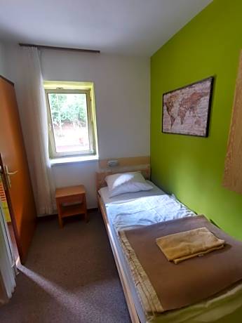 Single Room with Private Bathroom