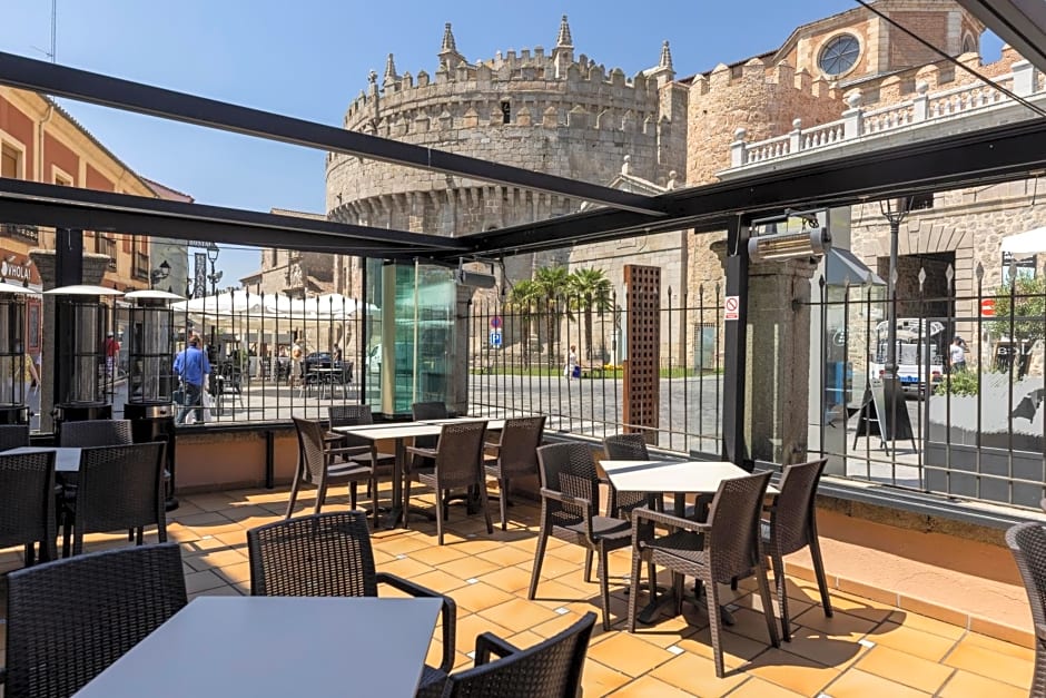 Hostal Restaurante Puerta del Alcázar