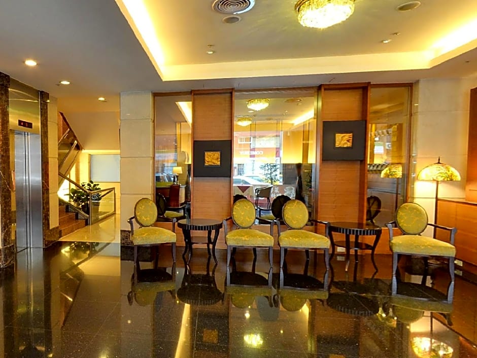 Taipei International Hotel