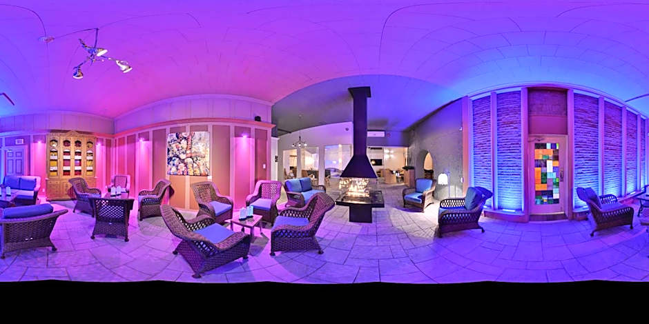 Hôtel-La Grande Maison et Spa