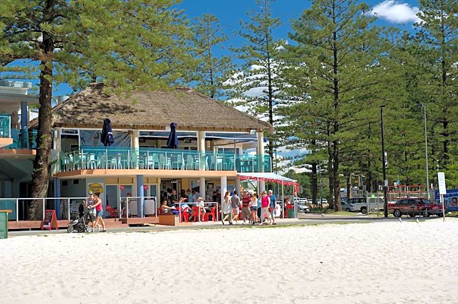 2nd Avenue Beachside Apartments