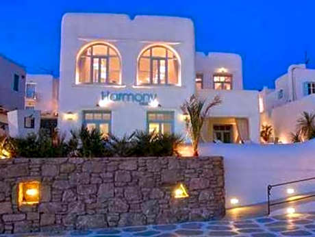 Harmony Boutique Hotel