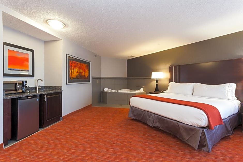 Holiday Inn Express Hotel & Suites Rapid City