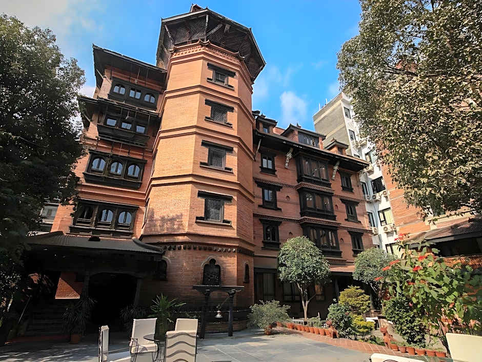 Kantipur Temple House