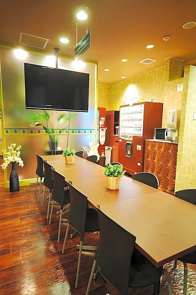 Anshin Oyado Ginza Shimbashi Station– For Men