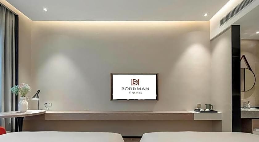 Borrman Hotel Fangchenggang Shangsi Zhonghua Road