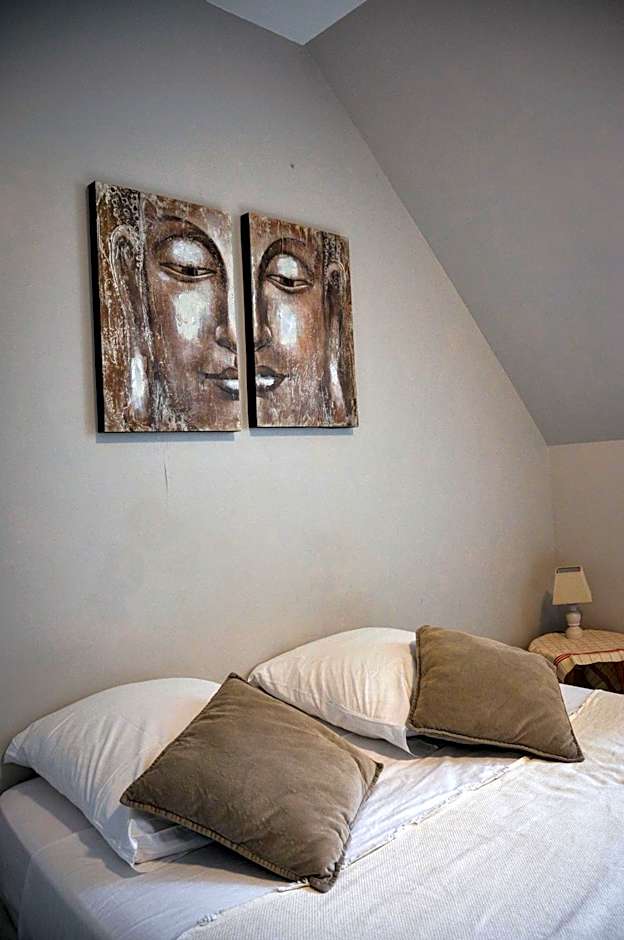 Auberge de la fontaine aux loups