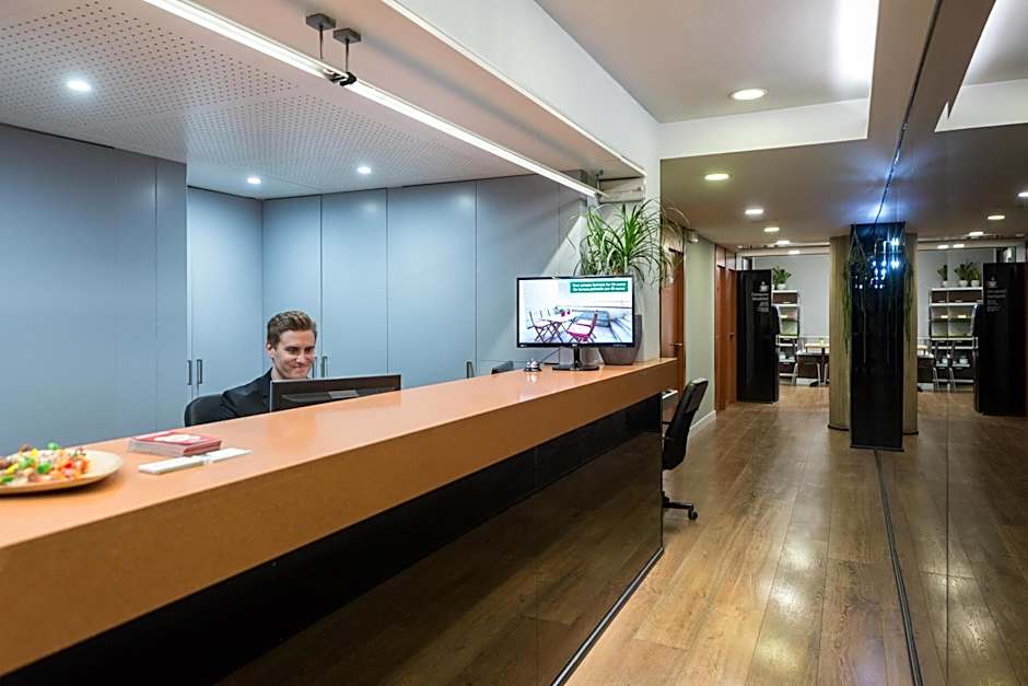 Aparthotel Senator Barcelona