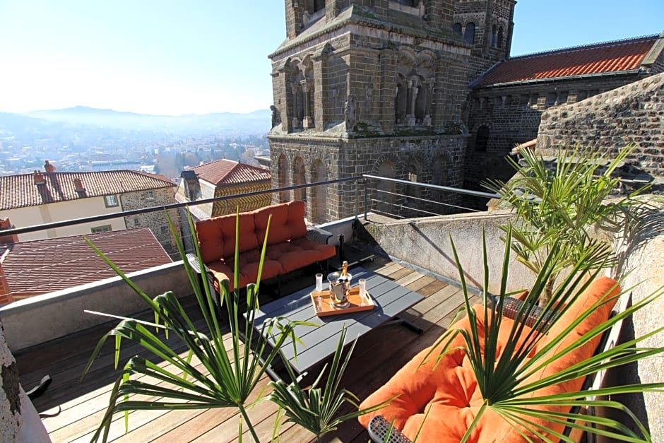 Les Cimes du Puy-en-Velay