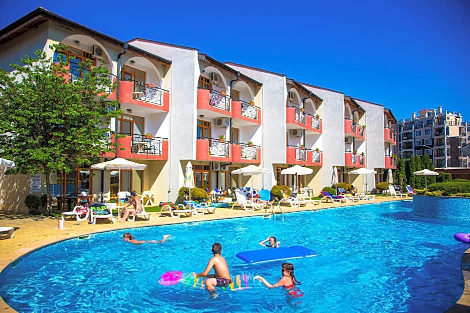 Complex Sunrise by HMG - All Inclusive