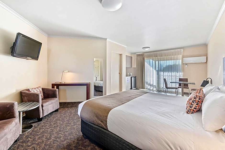 Comfort Inn Clubarham