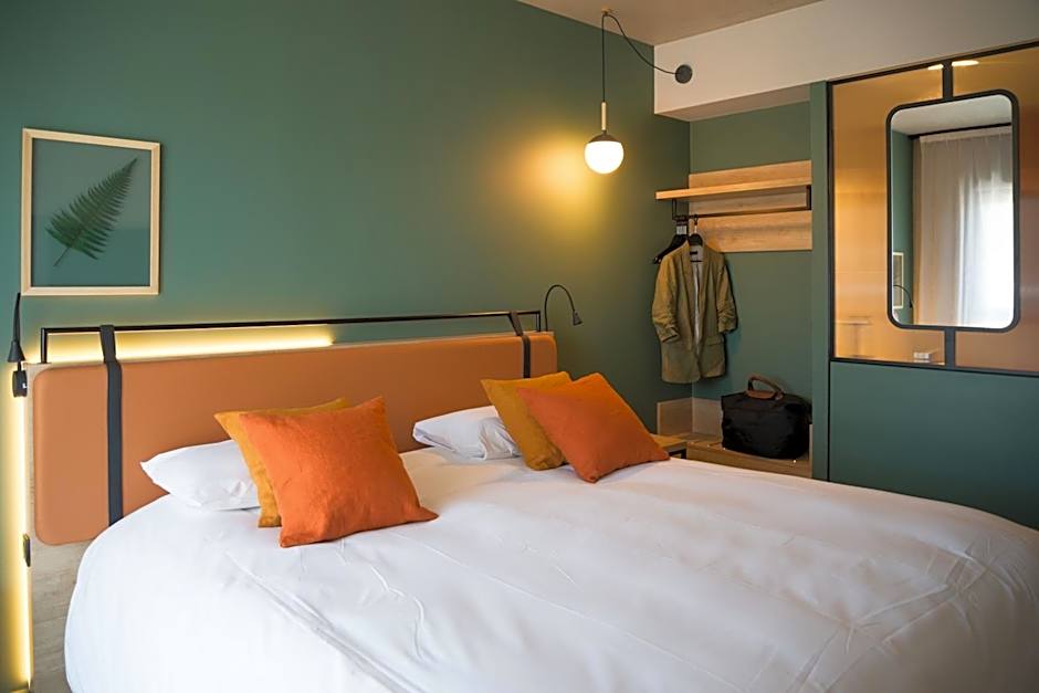 Campanile Saint Brieuc - Centre Gare