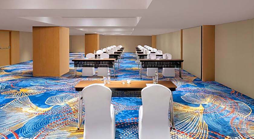 Marriott Executive Apartments Hyderabad