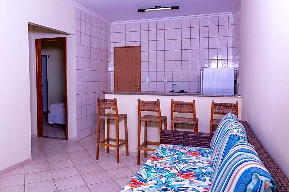 Pousada e Flats Golden Goes