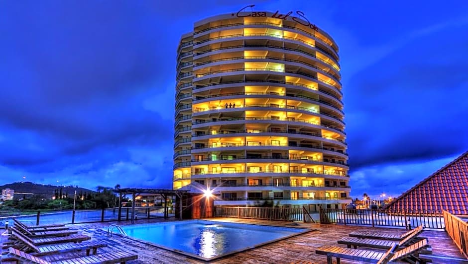 Casa Del Sole Apartments