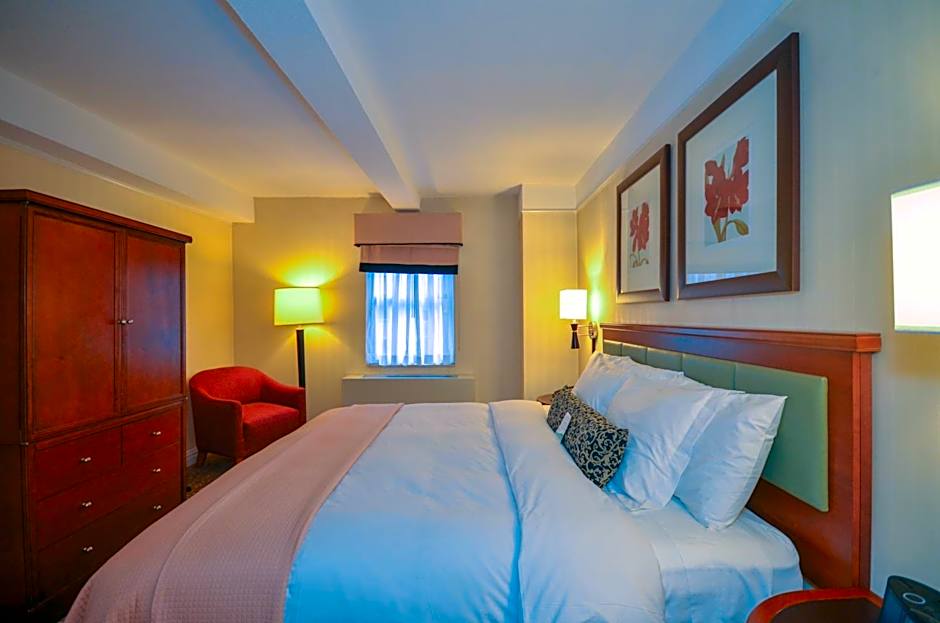 San Carlos Hotel New York