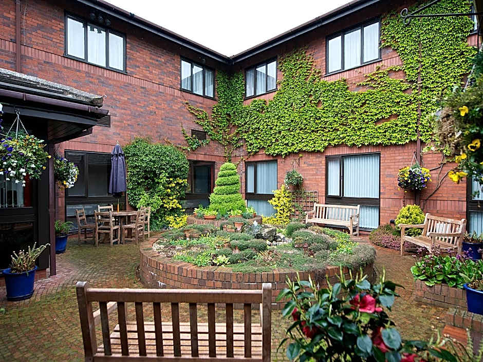 Warwick Conferences - Radcliffe