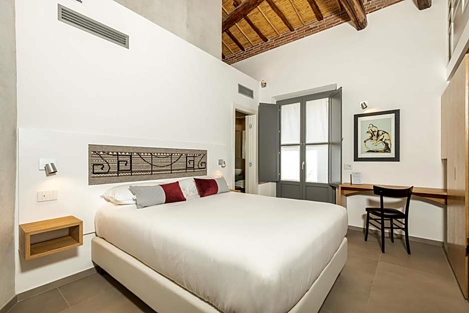 Domu Qirat - Authentic Rooms & Terraces