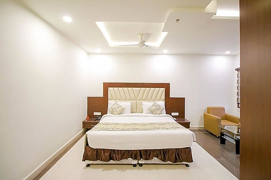 Hotel Grand Meridian