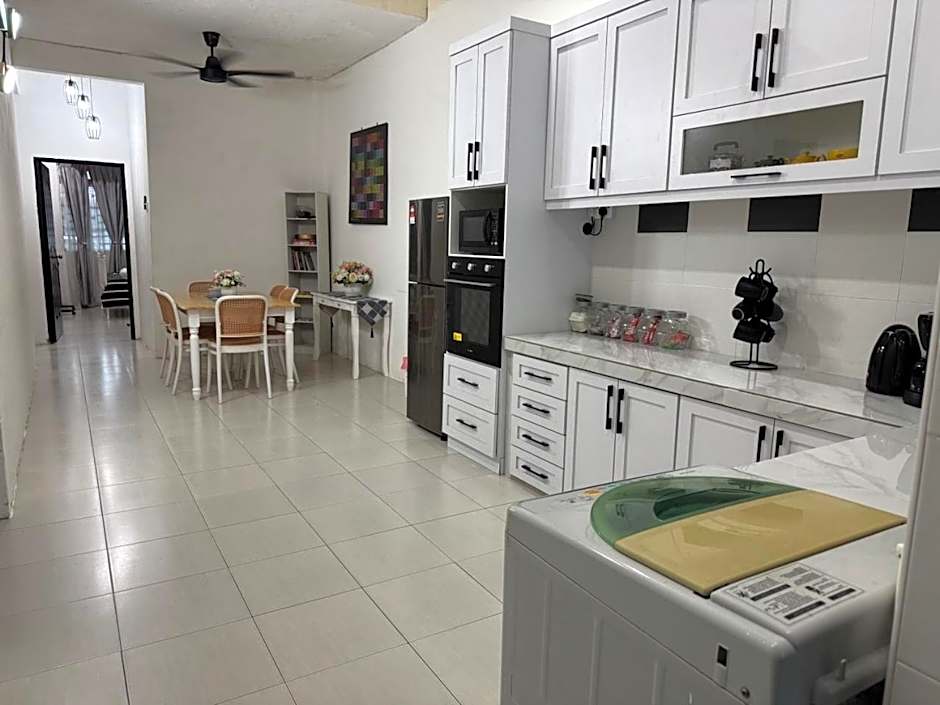 Homestay Samsul Sungkai