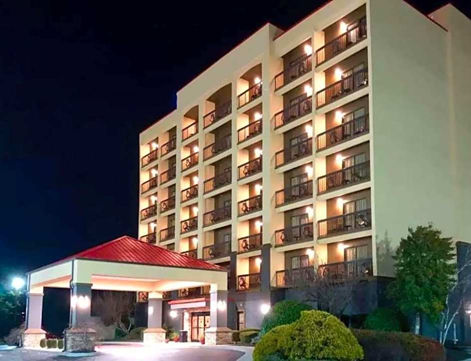 Vista Suites near Leconte Convention Center