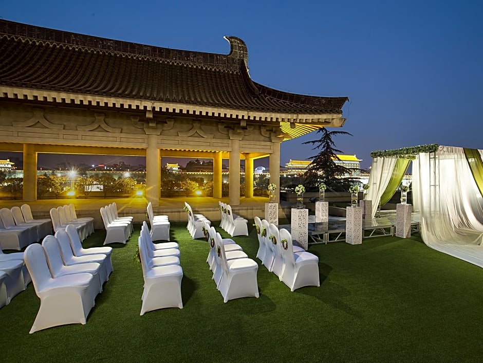 Xi’an DaJing Castle Hotel