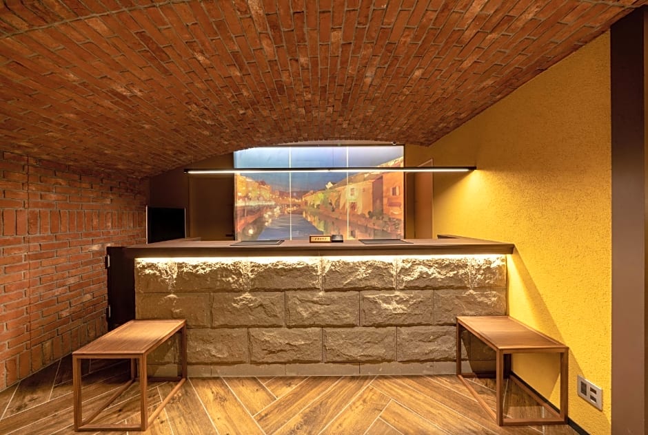 Hotel Torifito Otaru Canal